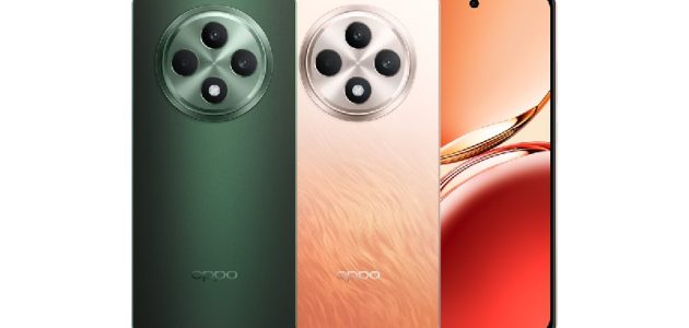 أوبو Reno 12 F 5G: هاتف متطور بأداء قوي وتصميم أنيق