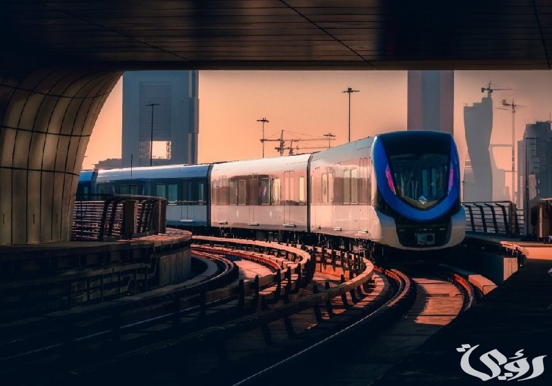 بسعة تصل مليون راكب يوميًا | انطلاق قطار الرياض بثلاثة مسارات