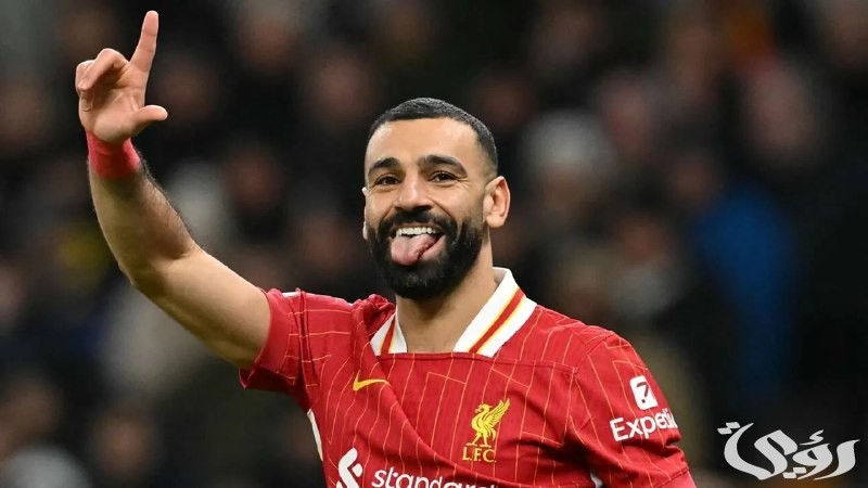 محمد صلاح ينتظر إنجاز تاريخي جديد مع ليفربول 5 “لأول مرة منذ 11 عامًا”.. محمد صلاح بترقب إنجاز تاريخي جديد مع ليفربول