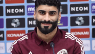 أحمد الكسار يصرح ان مواجهة العراق مهمة والهدف هو كأس الخليج