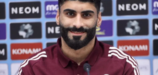 أحمد الكسار: مواجهة العراق مهمة.. ونسعى لتحقيق هدفنا في كأس الخليج