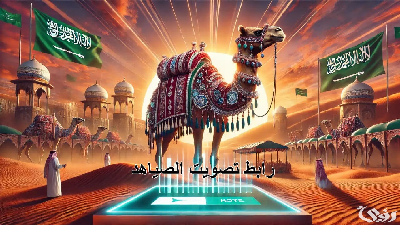 “شارك في الحدث الأضخم” رابط تصويت الصياهد منقية الجزيرة… كن جزء من صناعة الفارق في موسم 2025