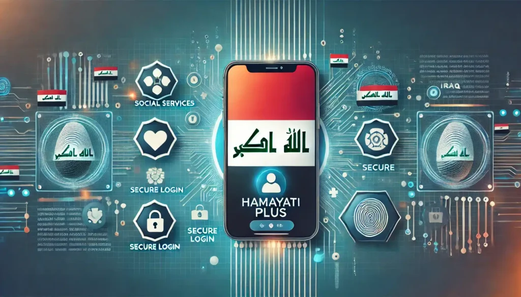 لينـــك دخول تطبيق حمايتي بلس SuperB لتحديث البيانات الشخصية لجميع العراقيين 2025