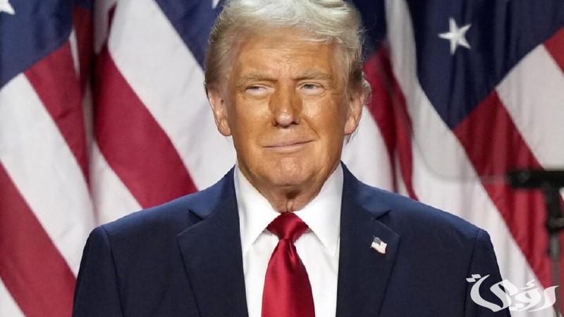 الرئيس المنتخب دونالد ترامب ضمن القائمة النهائية لـ شخصية العام 2024