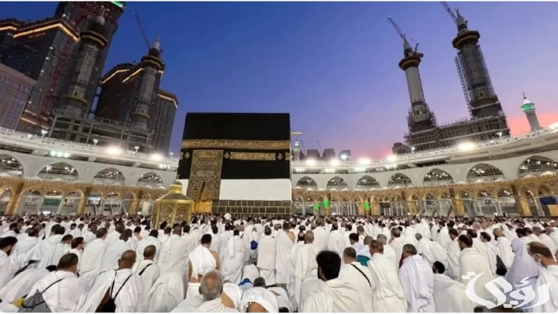 “الفئات الممنوعة من السفر للحج 2025” نتيجة قرعة الحج السياحى 2025 من خلال بوابة الحج المصرية الإلكترونية hij.moi.gov.eg