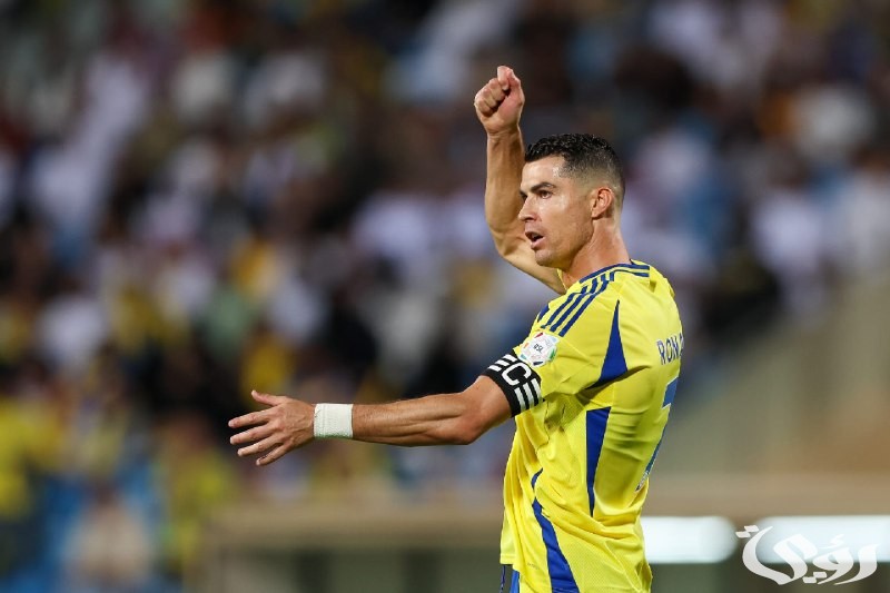 “لديه الأسباب المقنعة” رونالدو يعلن رسميًا رغبته في مغادرة النصر