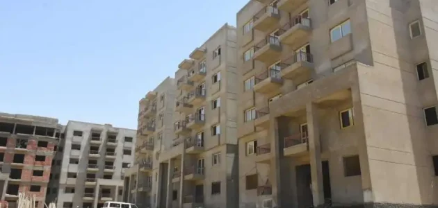 حجز شقة العمر.. حجز وحدات مشروع “سكن لكل المصريين 5” والشروط المطلوبة