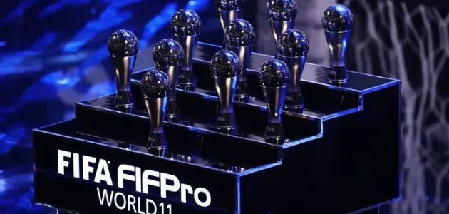 فيفبرو تعلن عن التشكيل المثالي لعام 2024 بمشاركة قياسية للاعبين