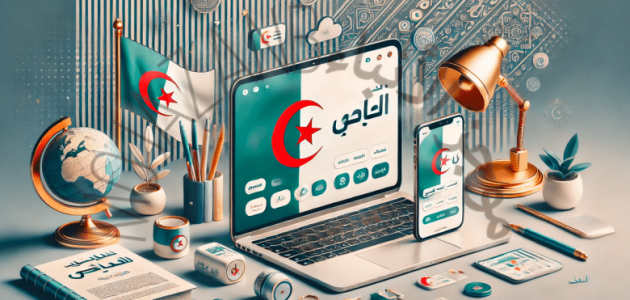 كيفية استخراج كشف نقاط الفصل الأول 2024 – 2025 عبر فضاء أولياء التلاميذ awlyaa.education.dz