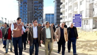 “وزير الإسكان” يعلن تفقد أنظمة تشغيل أبراج المنطقة الشاطئية بالعلمين