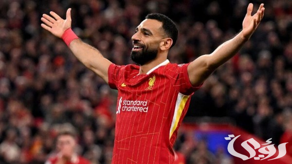 محمد صلاح يُجدد عقده مع ليفربول وينهي شائعات الرحيل