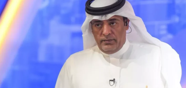 وليد فراج غاضبًا بعد هزيمة السعودية ضد البحرين في خليجي 26
