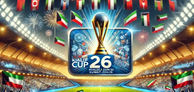 موعد مباراة قطر والامارات في بطولة كأس خليجي زين 26