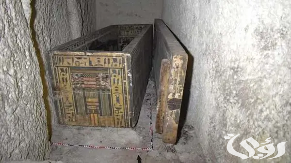 أكثر من 4000 سنة | عالم ألماني يكشف أسرار مقبرة في أسيوط.. فريق الاكتشاف بجامعة برلين