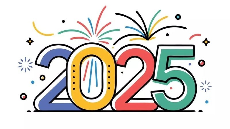 موعد إجازة رأس السنة الميلادية 2025 للموظفين وجدول العطلات الرسمية والدينية في العام الجديد بالتواريخ والمناسبات