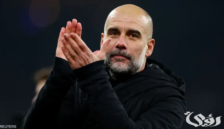 تصريحات نارية من جوارديولا : “لم أتوقع ما يحدث، وكأن هناك شيء نفتقده”