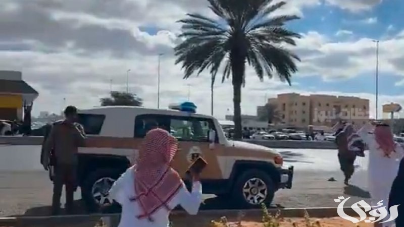 “التنازل لوجه الله” | لحظة إنسانية عن مواطن يتنازل في حقّ القصاص لـ “نجله”