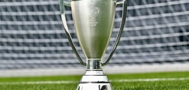 نتائج قرعة كأس آسيا للناشئين تحت 17 عامًا 2025