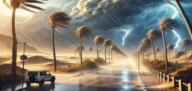 أمطار رعدية ومنخفض جوي .. تحذيرات شديدة اللهجة من الأرصاد بشأن حالة الطقس وضرورة أخذ الاحتياطات اللازمة.. طقس العراق
