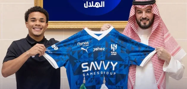 رسمياً.. الهلال السعودي يستقبل “كايو سيزار” خلال ساعات