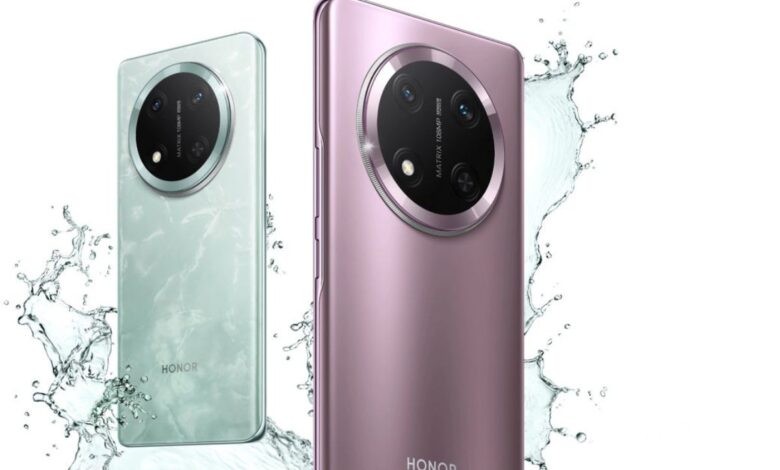 هاتف العام من هونر Honor X9c الأكثر طلبًا.. بكاميرات سينمائية ومعالج قوي وشاحن سريع