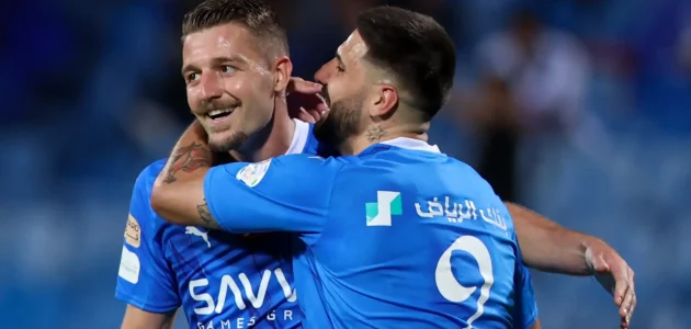 رسمياً.. الإعلان عن جاهزية ثلاثي الزعيم المرعب قبل كلاسيكو الهلال والاتحاد في كأس الملك