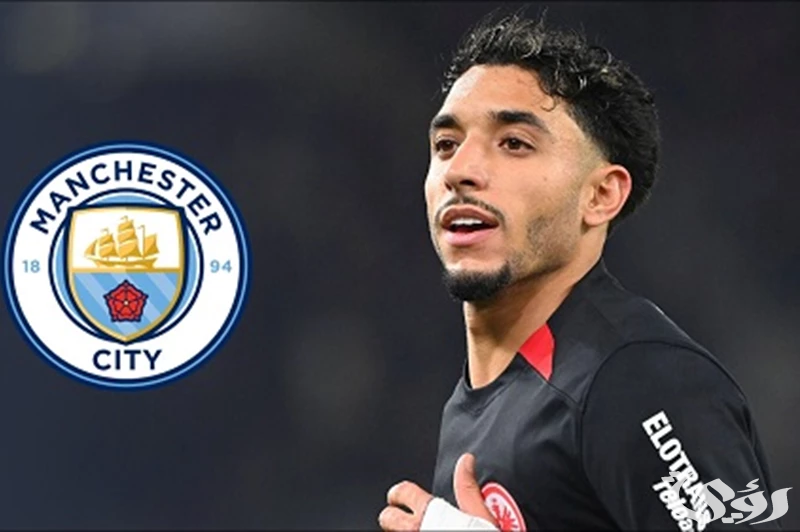 عمر مرموش: حلمي تحقق بالانتقال إلى مانشستر سيتي