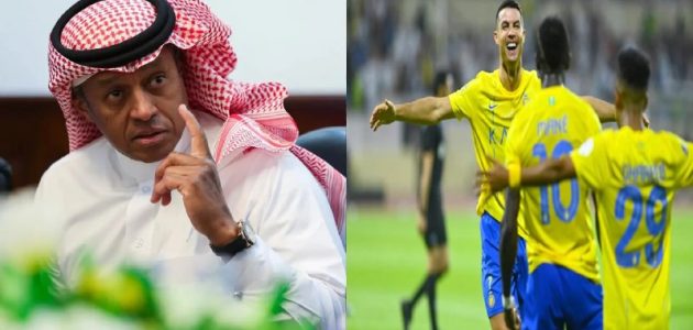 بعد السقوط أمام التعاون.. تحرك عاجل من ماجد الجمعان لإنقاذ النصر| ماذا فعل؟