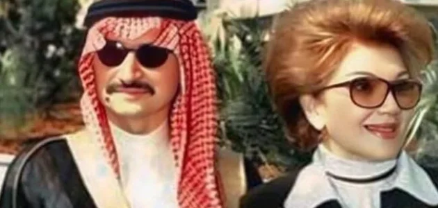 الديوان الملكي السعودي يُعلن.. وفاة منى رياض الصلح والدة الأمير الوليد بن طلال