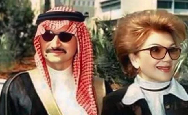 الديوان الملكي السعودي يُعلن.. وفاة منى رياض الصلح والدة الأمير الوليد بن طلال