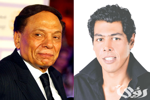 ءهل يتدخل عادل إمام لحماية ابن أخته؟! دعوى ضد عمر متولي بسبب إساءته لشكري سرحان