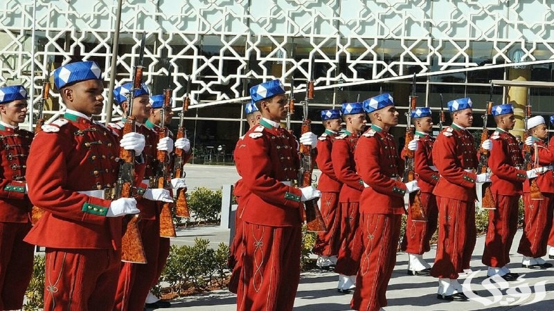 “سجل الآن بضغطة زر”.. شروط التسجيل في الحرس الملكي المغربي 2025 من خلال الموقع الرسمي