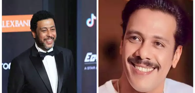 “سر الأخوة الحقيقي لا يخفى” حمزة العيلي يرد على تصريحات محمد جمعة