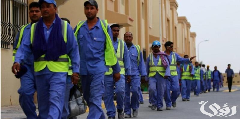 تعريف العمل الجبري بعد إقرار السعودية لسياسة وطنية لمنعه بمختلف القطاعات