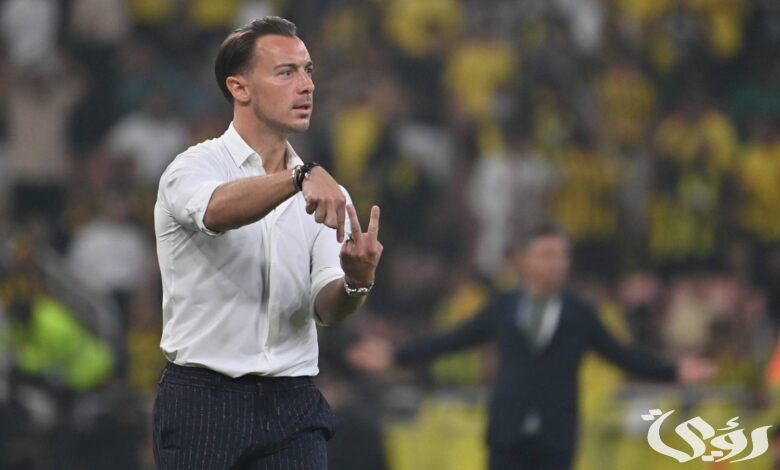 تصريحات عاجلة تكشف مصير ماتياس يايسله مع النادي الأهلي السعودي.. هل يبقى أم يرحل؟ 3 تصريحات هامة وعاجلة بشأن إقالة يايسله من النادي الأهلي السعودي