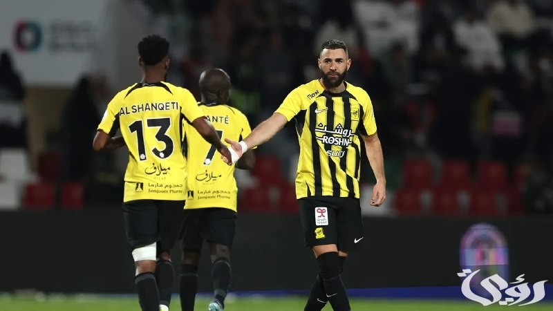 الاتحاد يتلقى ضربة موجعة قبل مباراة الرائد بدوري روشن.. غياب رباعي العميد وموقف كانتي