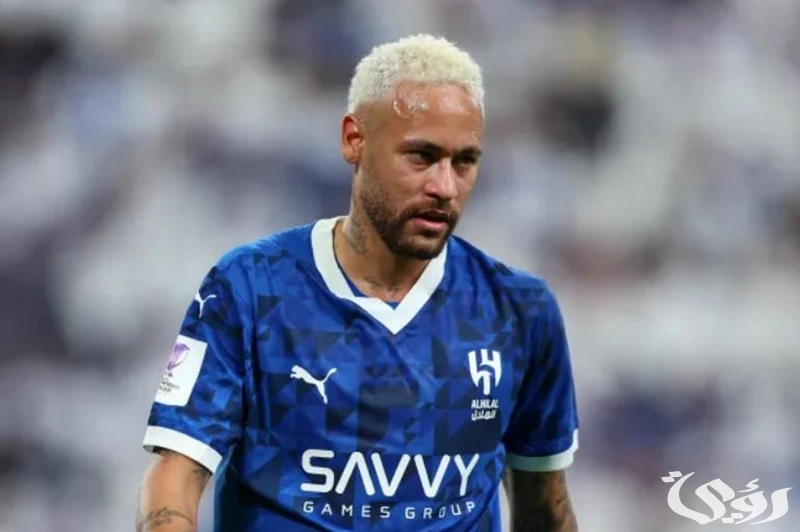 مفاجأة تاريخية بخصوص مستقبل نيمار مع الريال تعرف على القرار 4 مفاجأة تاريخية بخصوص نجم الهلال… تعرف على القرار النهائي لمستقبل نيمار