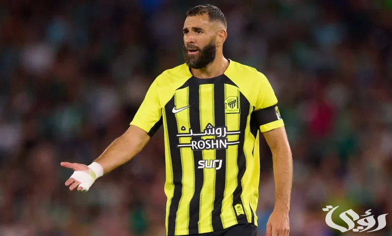 بنزيما يخالف بلان… مفاجأة من العيار الثقيل من الحكومة إلى الزعيم قبل الكلاسيكو