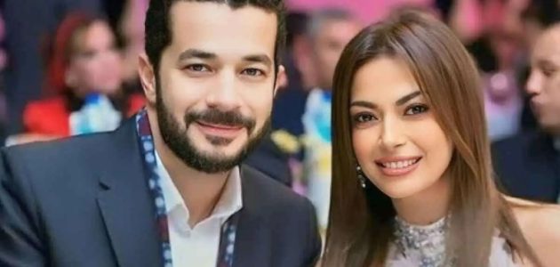 بعد زواج دام أكثر من 21 سنة… داليا مصطفى توضح حقيقة انفصالهم