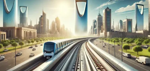 “عاصمة السعودية وقطارها الحديث”مسارات مترو الرياض وأسعار التذاكر للفئات الأولى والثانية 2025… انطلق بكل سهولة الان