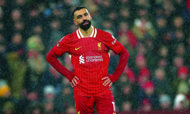 صندوق الاستثمارات السعودية يتحرك…. محمد صلاح إلى دوري روشن للمحترفين