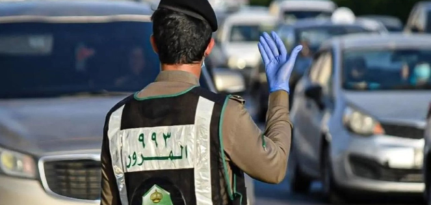 الرابط والخطوات.. كيفية الاستعلام عن المخالفات المرورية برقم الهوية 1446 أبشر