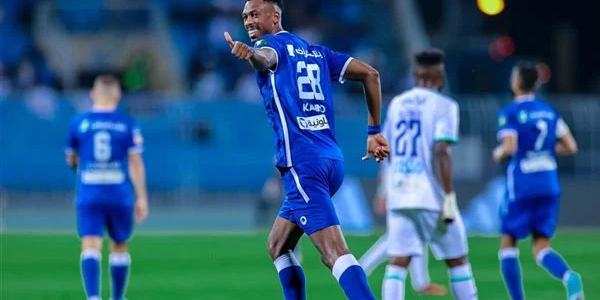 الأهلي يتقدم بعرض رسمي لضم محمد كنو من الهلال