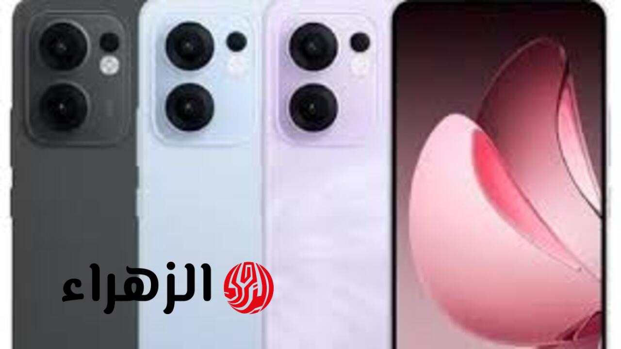 "أوبو تثير المنافسة مع Oppo Reno 13 F 5G: شاشة 120 هرتز وبطارية قوية بسعر مذهل في 2025!"