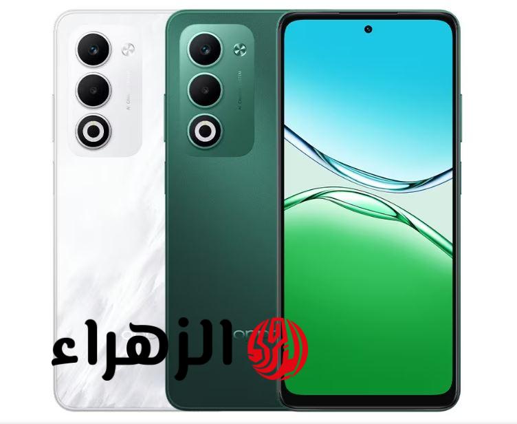أوبو تكشف النقاب عن هاتف Oppo K13x 5G الجديد: مواصفات مذهلة وسعر اقتصادي يجعله الخيار الأمثل!