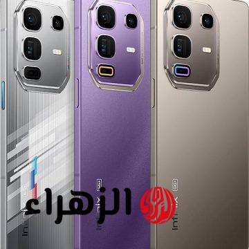 إطلاق Infinix Note 50 Pro: الهاتف الأنيق بسعر مذهل وكاميرا 108 ميجابكسل تثير الإعجاب!