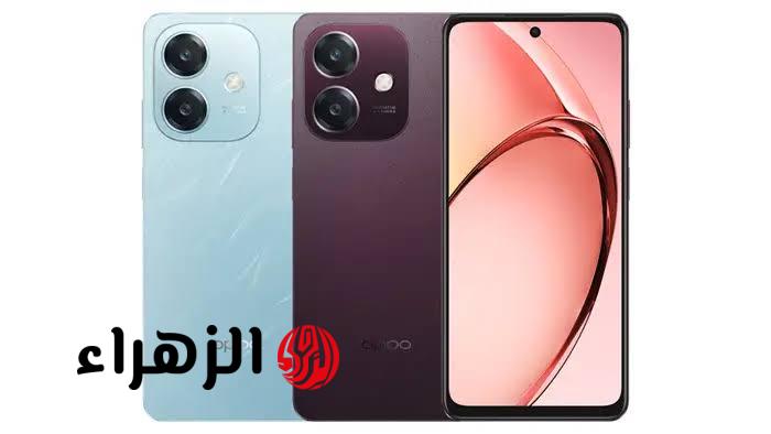 بأقل من 9000 جنيه: OPPO A60 5G يذهل الجميع بمواصفاته القوية التي تتفوق على هواتف أغلى! 5 بأقل من 9000 جنيه: OPPO A60 5G يذهل الجميع بمواصفاته القوية التي تتفوق على هواتف أغلى!