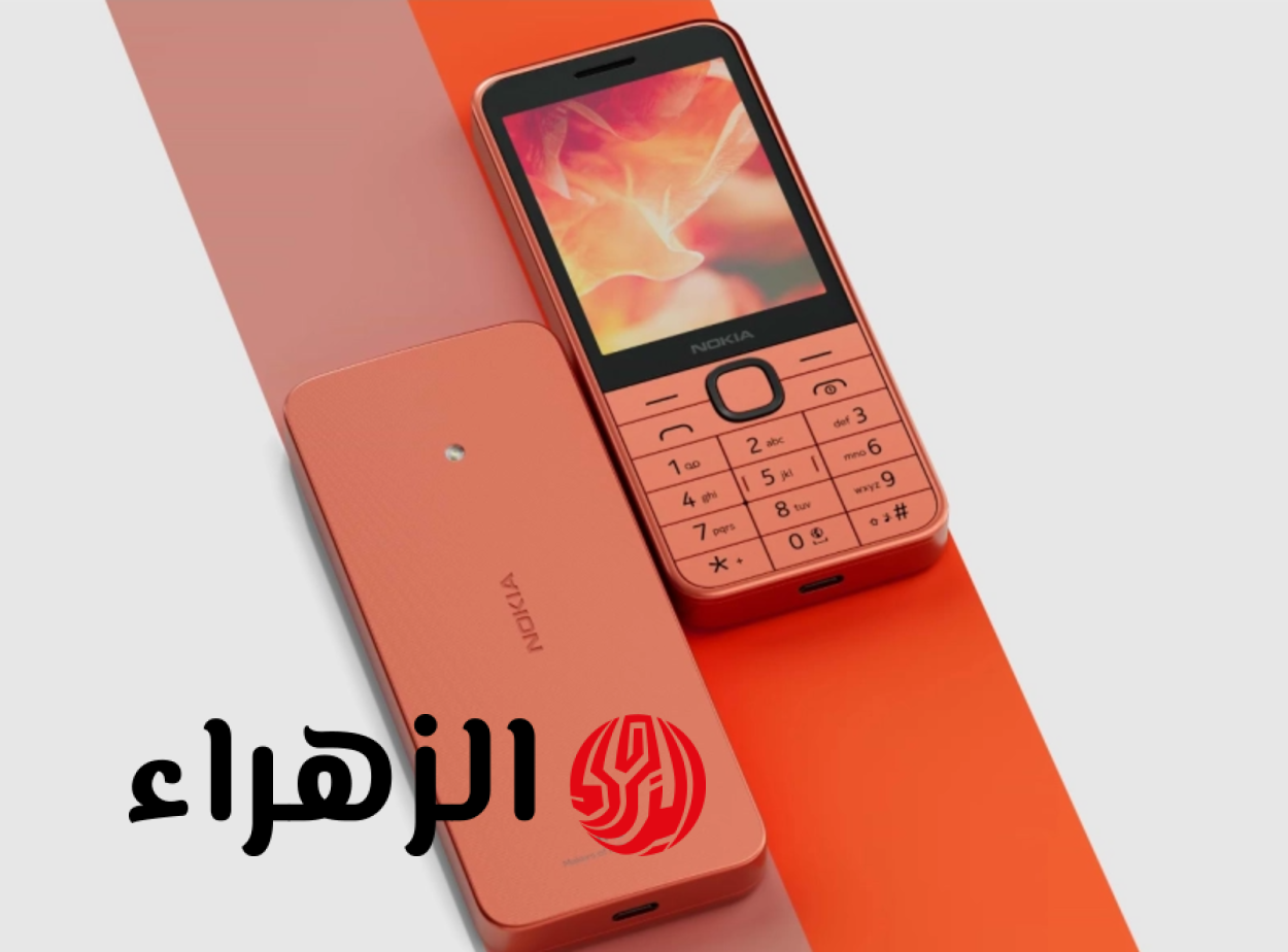 نوكيا جلاسيال X: هاتف الزمن الجميل يعود ببطارية عملاقة وكاميرا 210 ميجا بكسل بسعر مذهل!