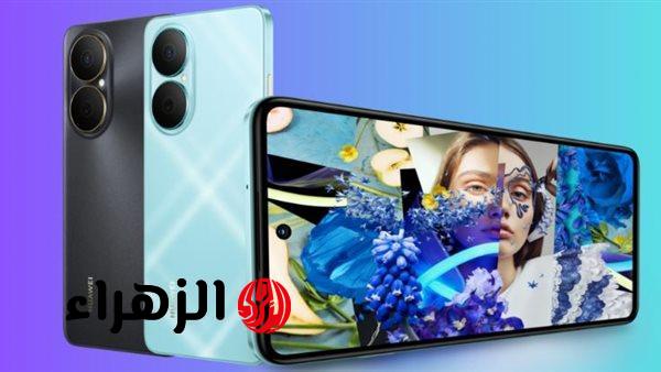 هواوي تُطلق Nova Y73 الجديد: مواصفات مذهلة وسعر لا يُفوت يُفاجئ الجميع!