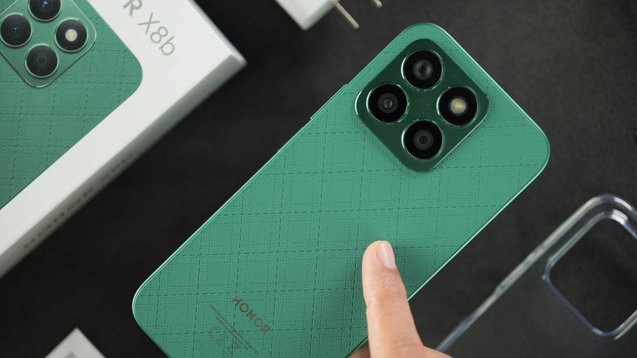 هونر تثير الإعجاب بهاتف HONOR X8b الاقتصادي: مواصفات متقدمة وبطارية عملاقة تجعله الأكثر مبيعاً!